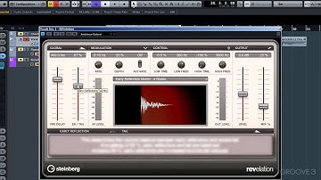 Using REVelation - Cubase Tutorial Video
