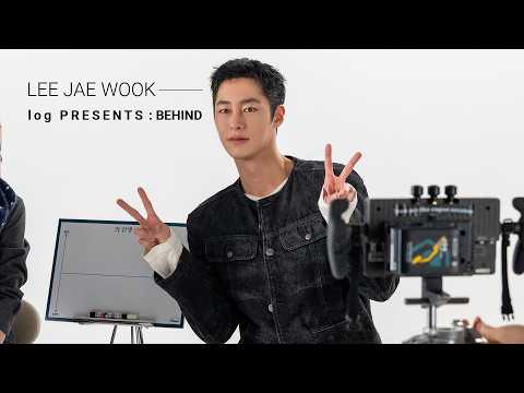 LEEJAEWOOK | Doctor on the edge Disney+ Media Day Behind