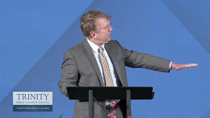 Genesis 3:16-24 "Pronouncements and Provision" - Mark Becker