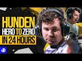 How Hunden Went From CSGO Hero to Zero in 24 hours