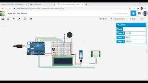 Agimus Technologies Intern Working on IoT Project.