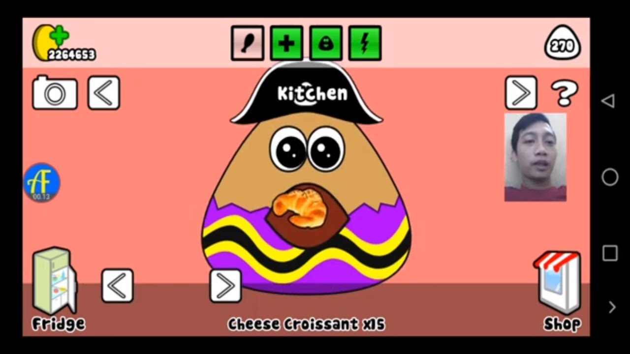 Pou Gameplay  jogar POU na quinta-feira #24 