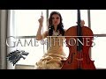 Vesislava  game of thrones cello cover