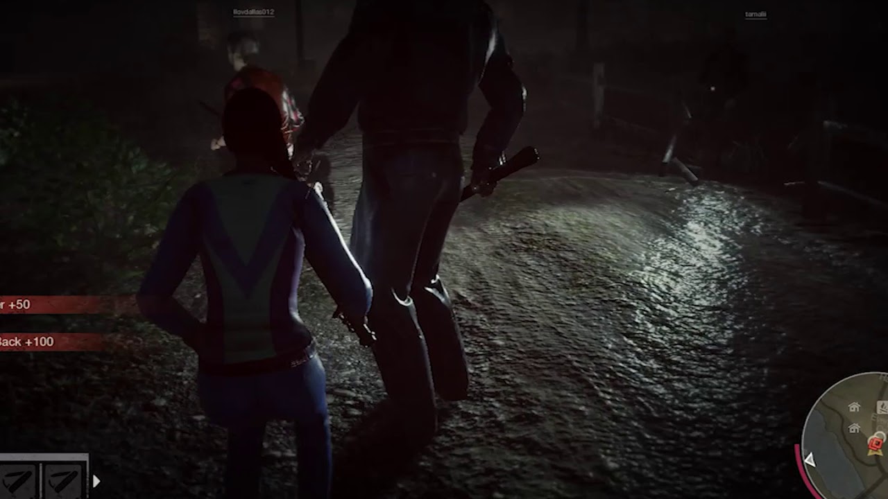 I bullied a child in Friday the 13th: The Game... | #Shorts
