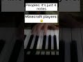 Dreiton C418 #piano #music #pianomusic #pianocover #pianotutorial #minecraft #music #c418