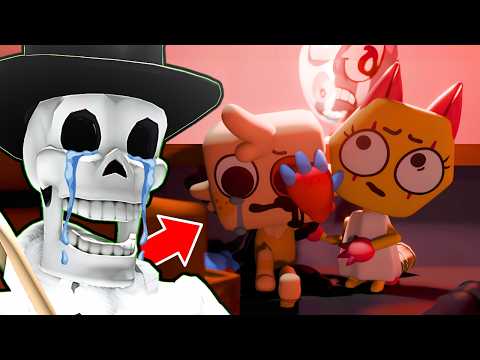 Dandy’s World SADDEST