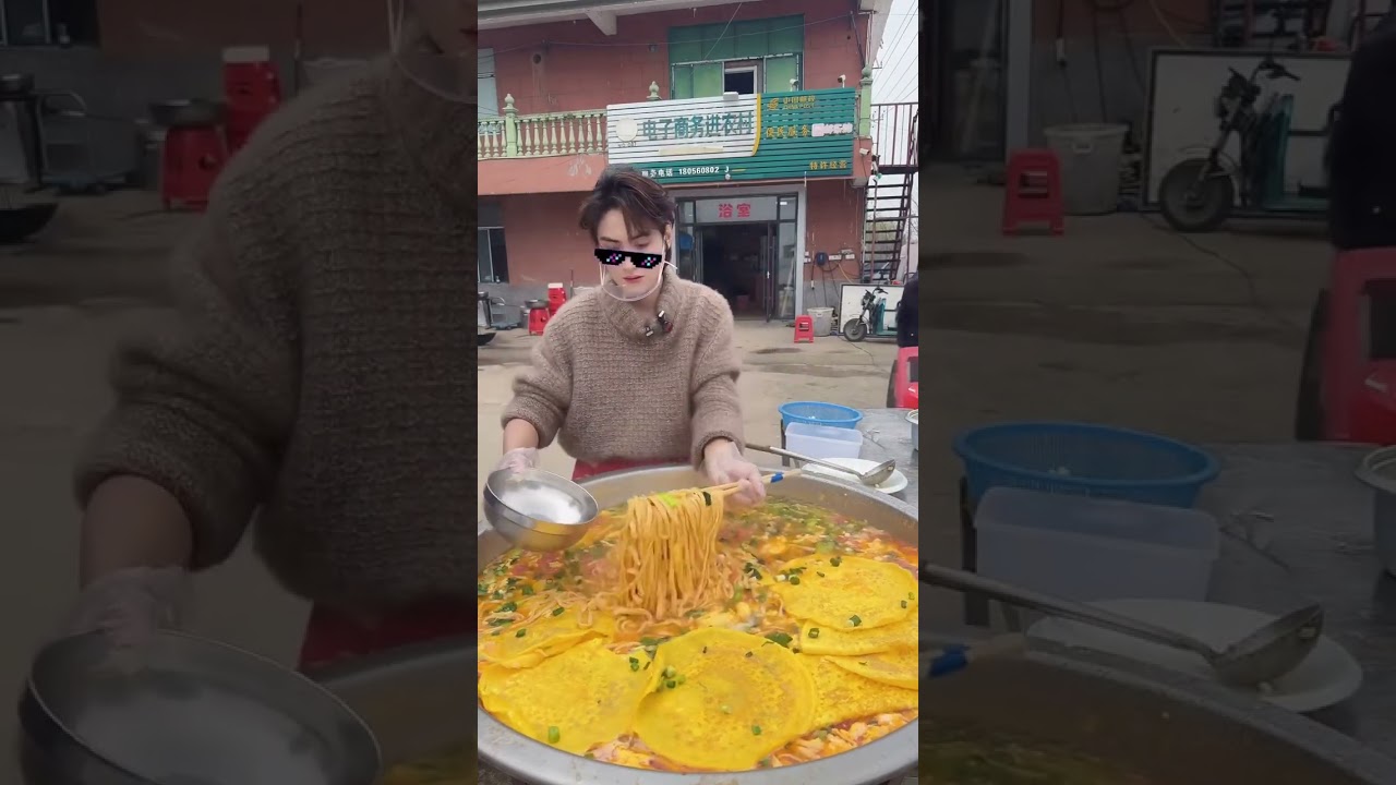 Street Food #china #streetfood #food #delicious