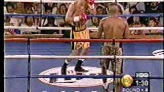 Fernando Vargas vs Raul Marquez