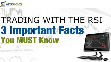 3 RSI Trading Facts You Should Know