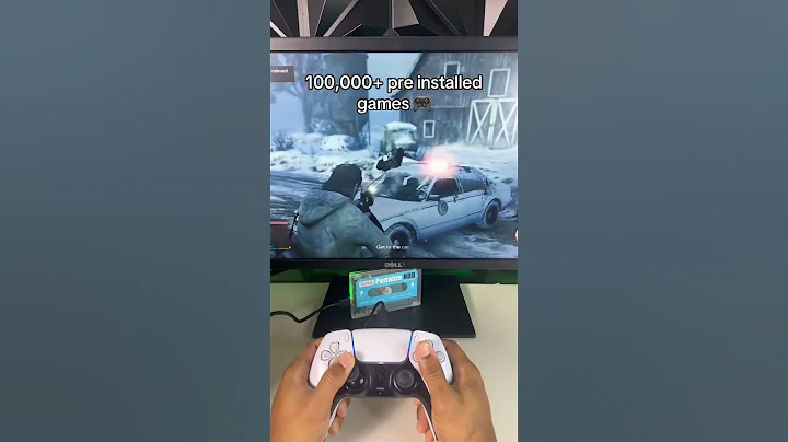 This console has every game🤩     #RetroGaming #console #gamer#gaming #nostalgic #consolegaming