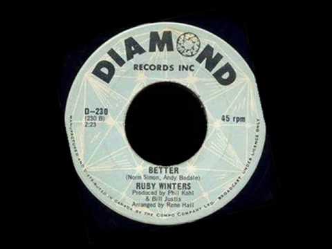 Ruby Winters - Better