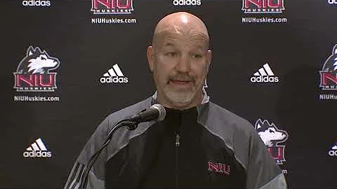 NIU Gymnastics Head Coach Sam Morreale 2021 Media ...