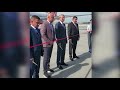 Нова злітно-посадкова смуга Міжнародного аеропорту "Одеса" прийняла перший літак