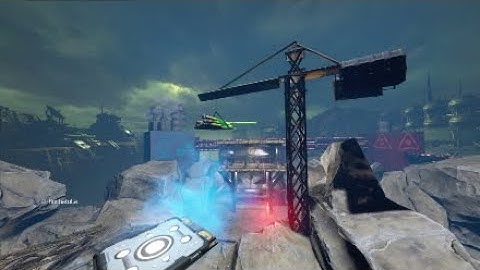 Doom Snapmap - UAC ritual complex