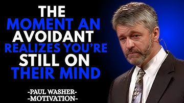 THE MOMENT AN AVOIDANT REALIZES YOU
