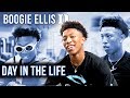 D1 Commit Boogie Ellis: Day In The Life! Inside Access w/ The #1 PG in California