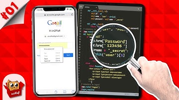 How To Recover Lost/Forgotten Password From Source Code of Your Web Browser