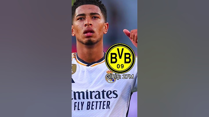 JUDE BELLİNGHAM'IN OLASI PİYASA DEĞERİ: 267 MİLYON EURO #futbol #judebellingham #shorts