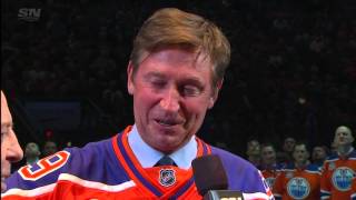 Wayne Gretzky & Mark Messier remember Bob Cole’s greatest calls