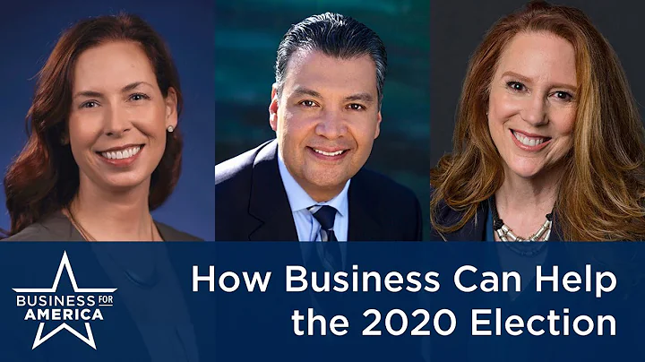 How Business Can Help the 2020 Election  Operation Vote Safe