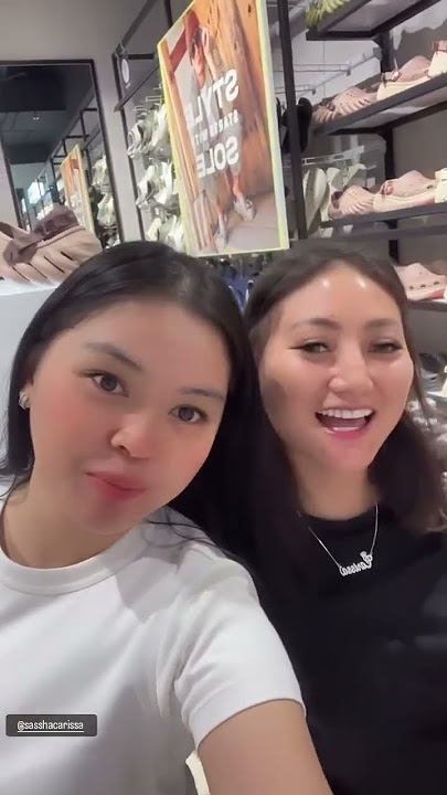 Belahan indah kenyal sasha carissa