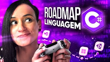 C# para Iniciantes: Um Guia Completo sobre a Linguagem (+ ROADMAP  de estudos)