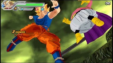 New Super Dragon Ball Heroes Budokai Tenkaichi 3 DBZ TTT ISO Menu FIX PERMANENTE HD