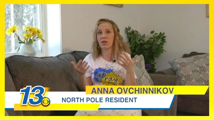 News Report: Ukraine to Alaska