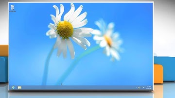 How to resize the Windows® 8 taskbar