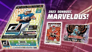 HONEST REVIEW | 2023 Panini Donruss Football Hobby Box Opening by Pack Luck Bros 280 views 5 months ago 5 minutes, 24 seconds