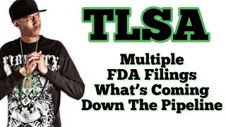 Positive Study Results... Fda Filings... This 2 Stock Up To Something