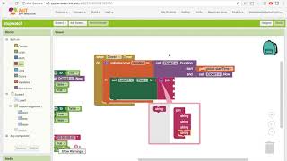 App Inventor Stopwatch Tutorial screenshot 4