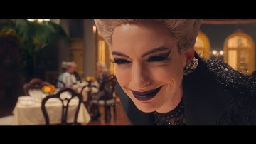 映画『魔女がいっぱい』15秒予告(魔女の秘密編) 大ヒット上映中!