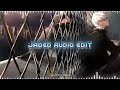 Fordo Jaded Audio Edit Fordo Jaded Audio Edit