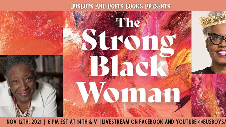 Busboys and Poets Books Presents STRONG BLACK WOMA...