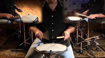 Flam Drag - Drum Rudiment