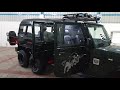 6x6 jeep sd offroaders  nakodar jeep viral trending youtube