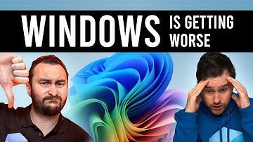 Everything We Hate About Windows