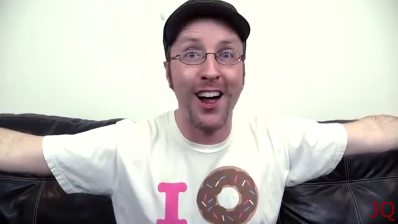 Nostalgia Critic (Sparta Upsilon Remix) - Nostalgia Critic (Sparta Upsilon Remix)
