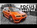 Ford Focus booSTed - mówcie co chcecie!