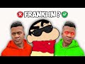 Guess the real franklin in gta 5
