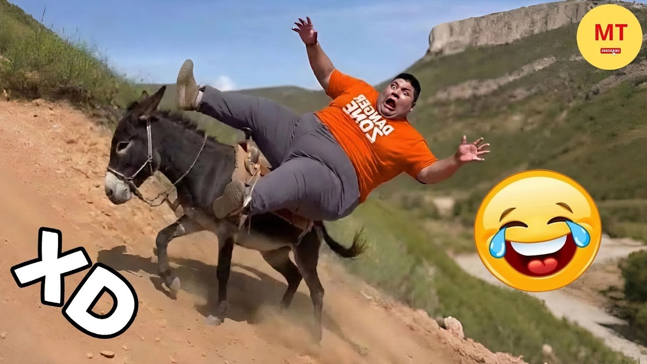 Best Funny Videos Of 2026😂 TRY NOT TO LAUGH Funny Videos