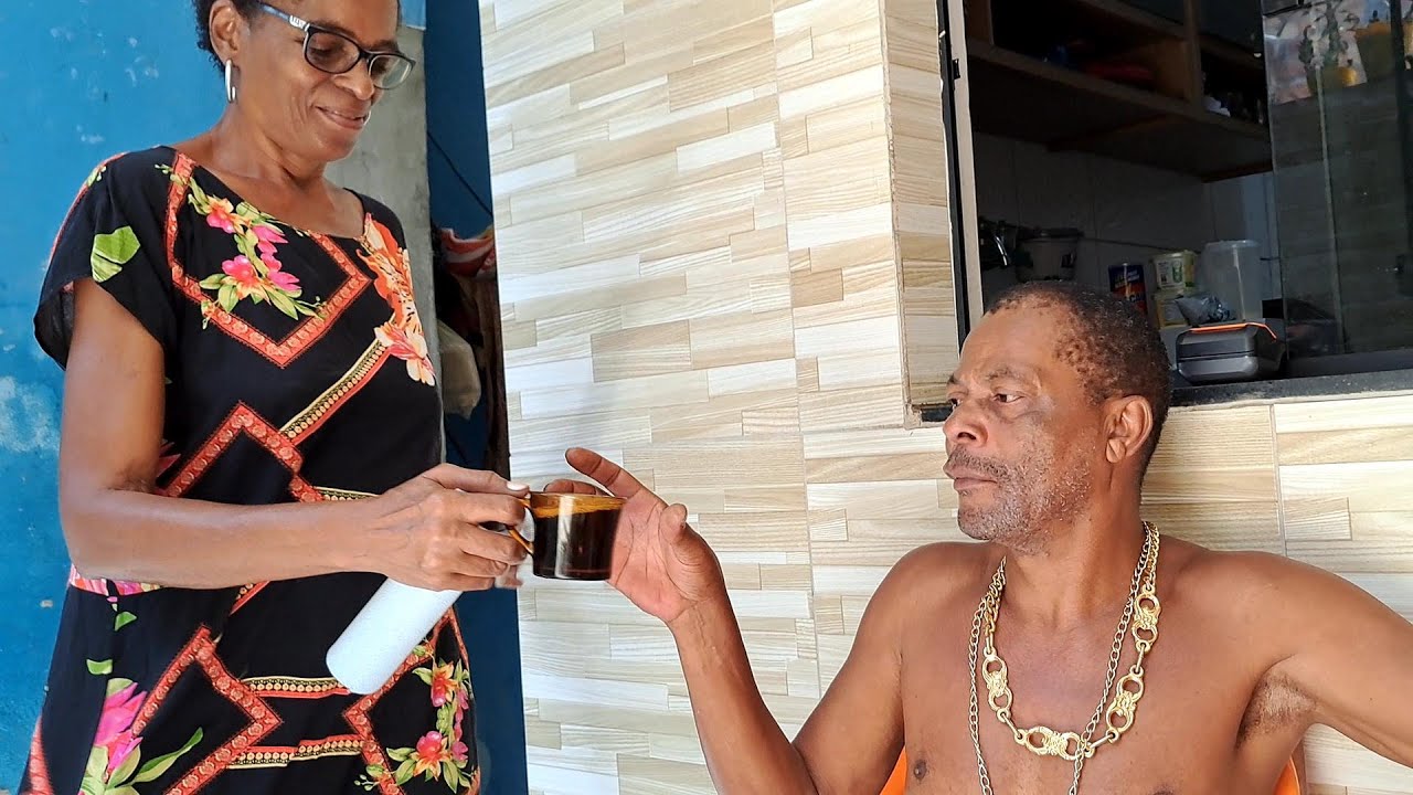 ELOI TENTOU GANHAR NAL COM CAFEZINHO E FOI CHAMADO DE PIRU