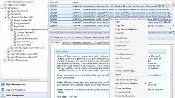 IBM Tivoli Endpoint Manager   Patch Management