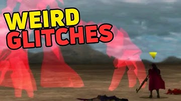 7 Glitches That Ended Up Becoming Infamous Amongst The Fanbase