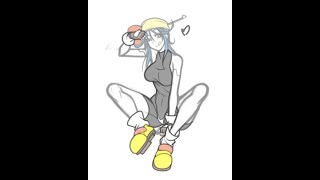 Jagodibuja Raw Sketch Lime