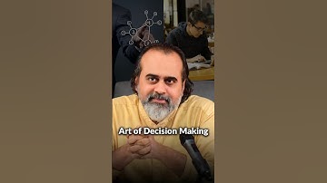 Art of Decision Making || Acharya Prashant