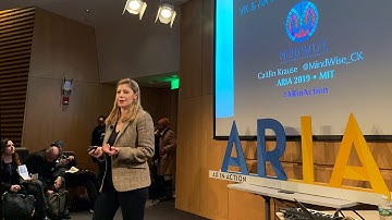 Virtual is Visceral: VR and AR Immersive Story Design | Caitlin Krause | ARIA 2019