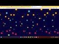 How to animate a background effects html and css