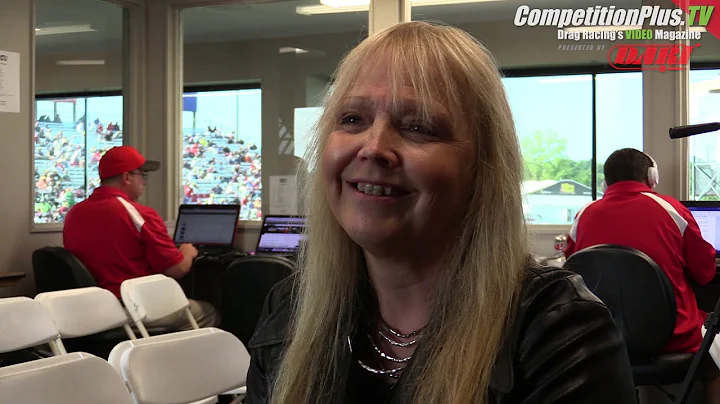 MEET THE TEAM - COMPETITIONPLUS....  SUSAN WADE